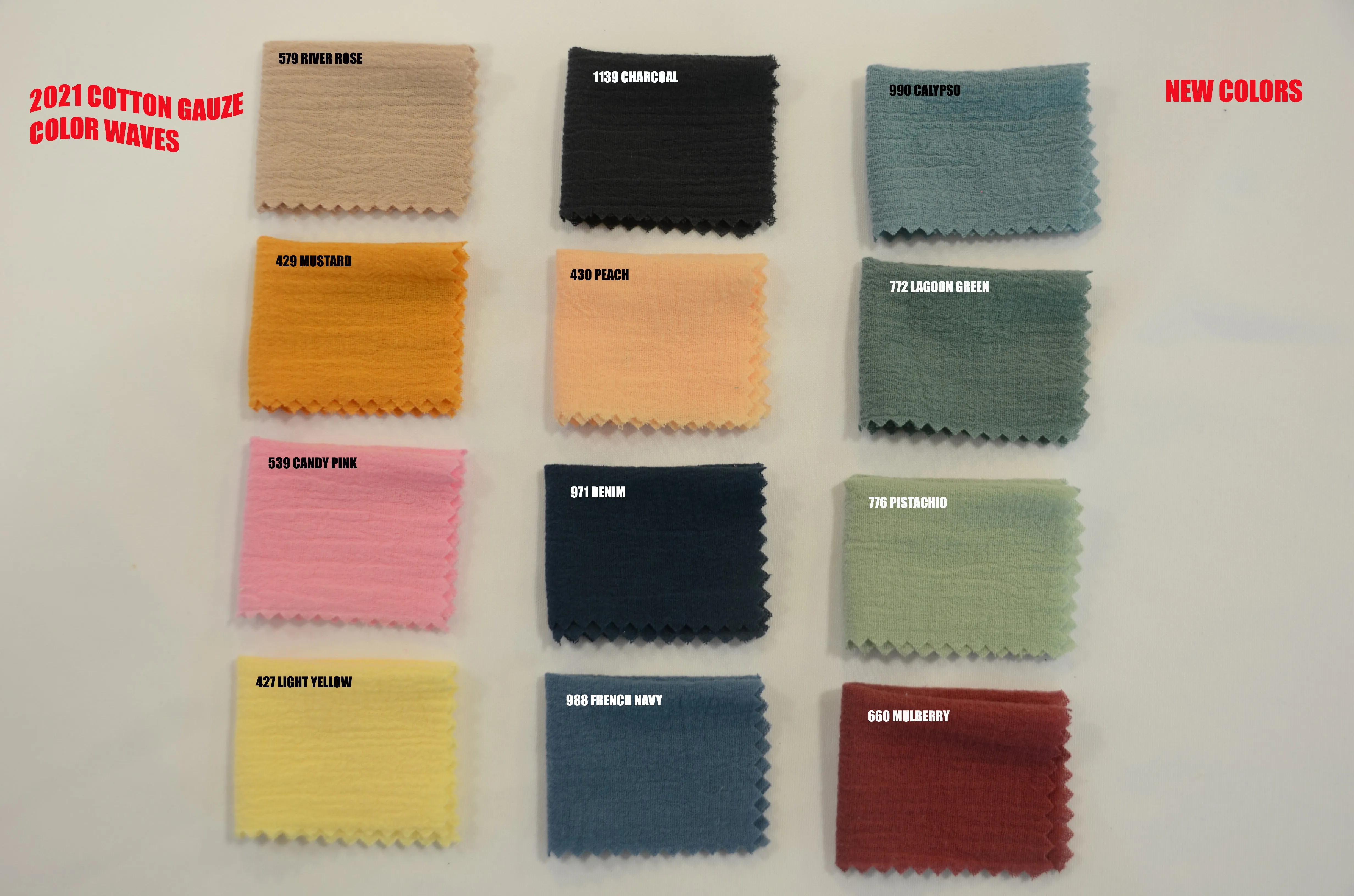 100% Cotton Gauze Table Runners | Multiple Sizes | Baby Hem Edge | 100% Muslin Table Runners |