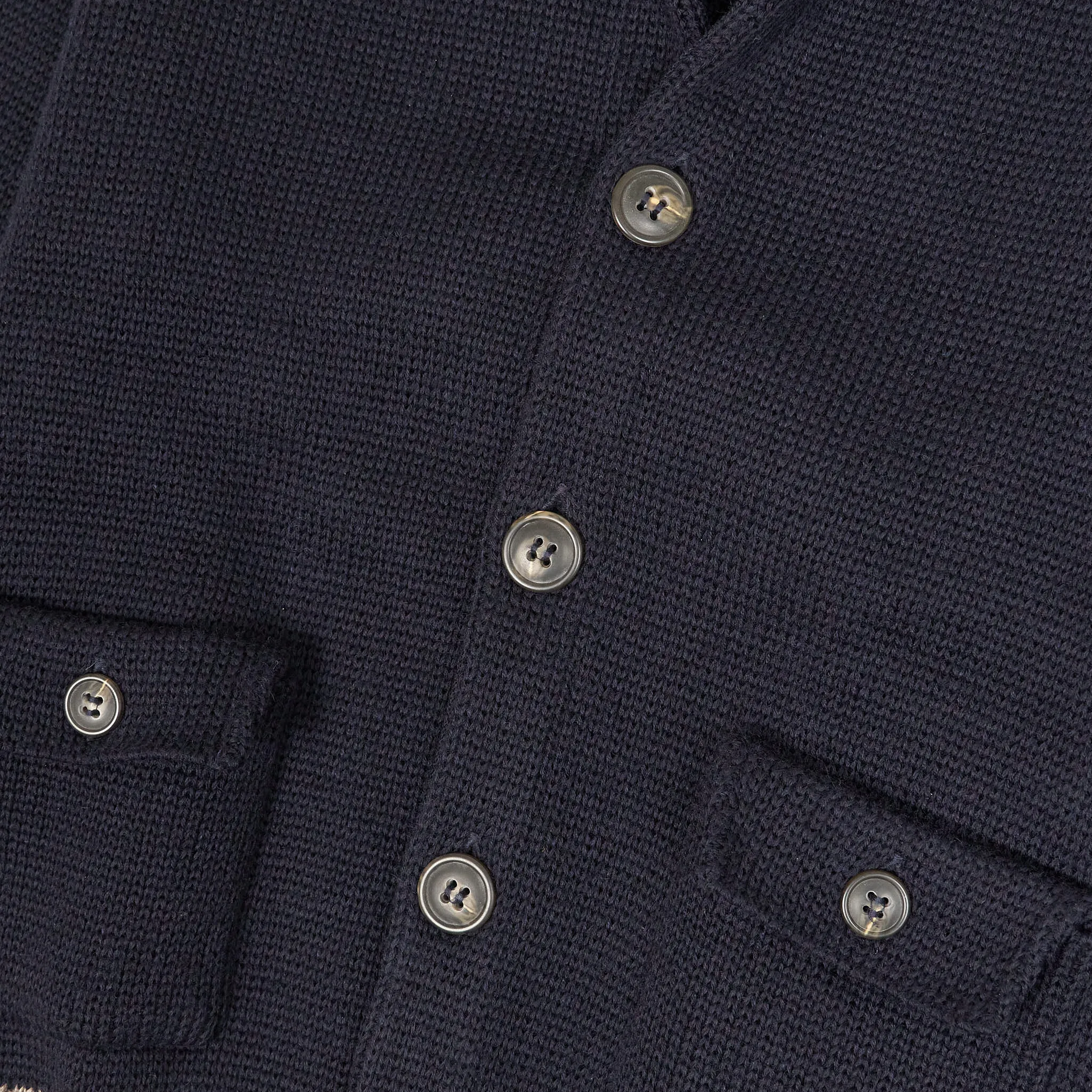 A Piece of Chic Wool Shawl Collar Cardiagan