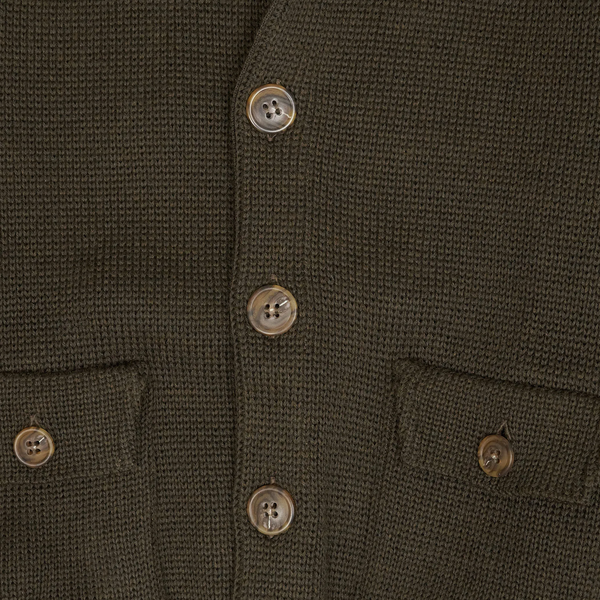 A Piece of Chic Wool Shawl Collar Cardiagan