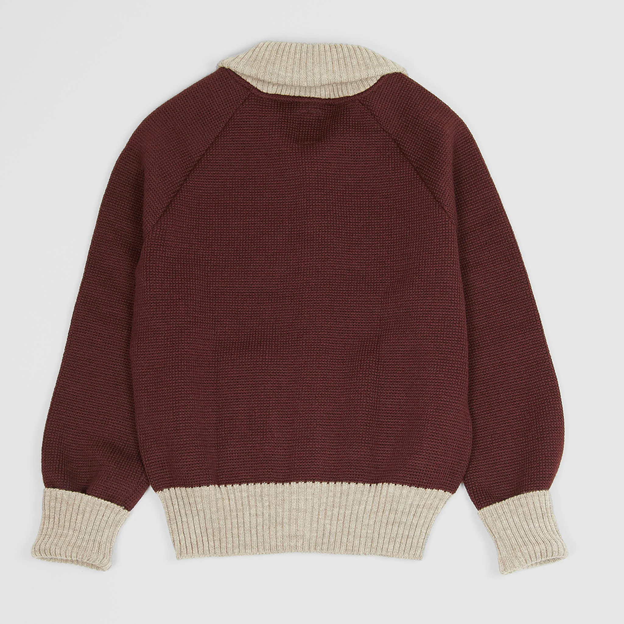 A Piece of Chic Wool Shawl Collar Cardiagan