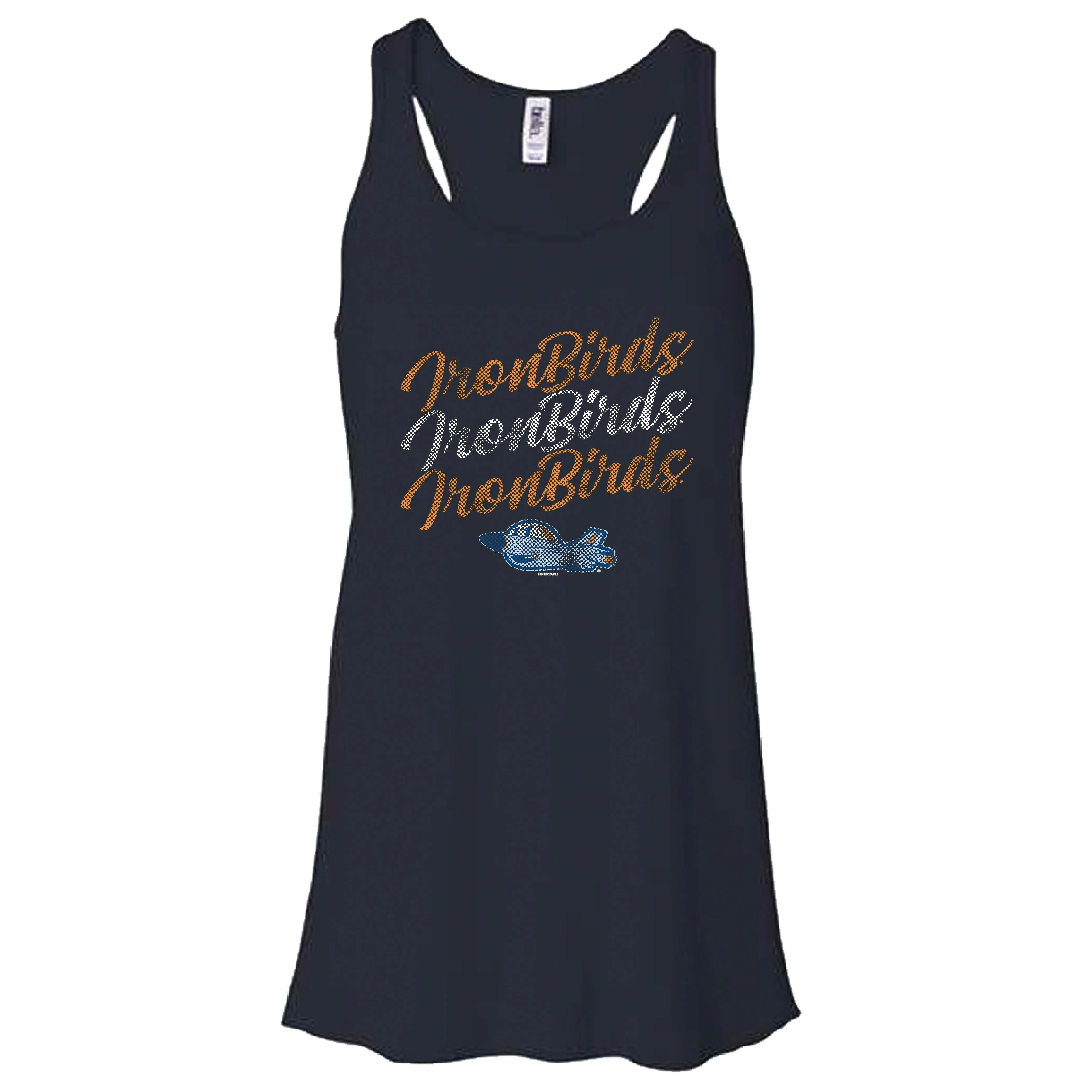 Aberdeen IronBirds - Women's Relaxed Tank Top