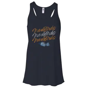 Aberdeen IronBirds - Women's Relaxed Tank Top