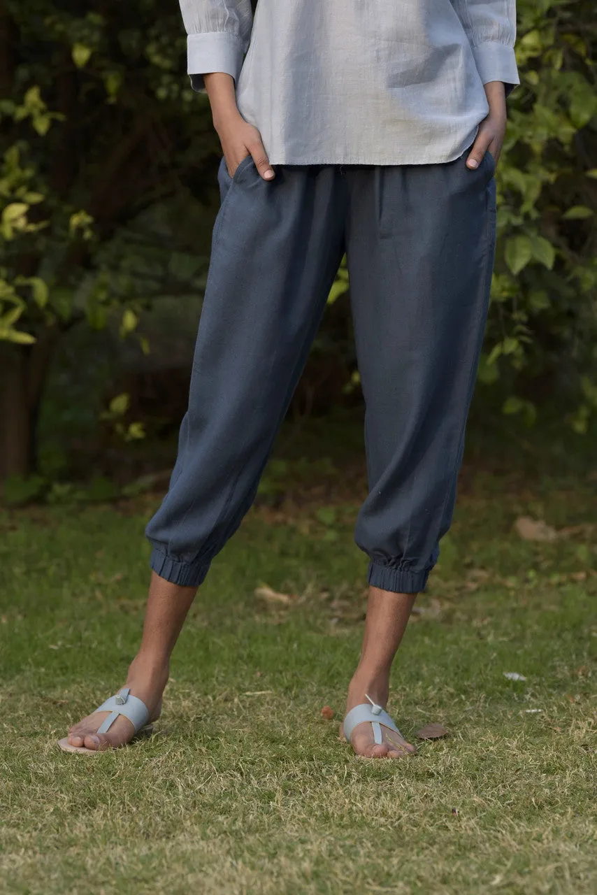 Agalia Handwoven Trousers