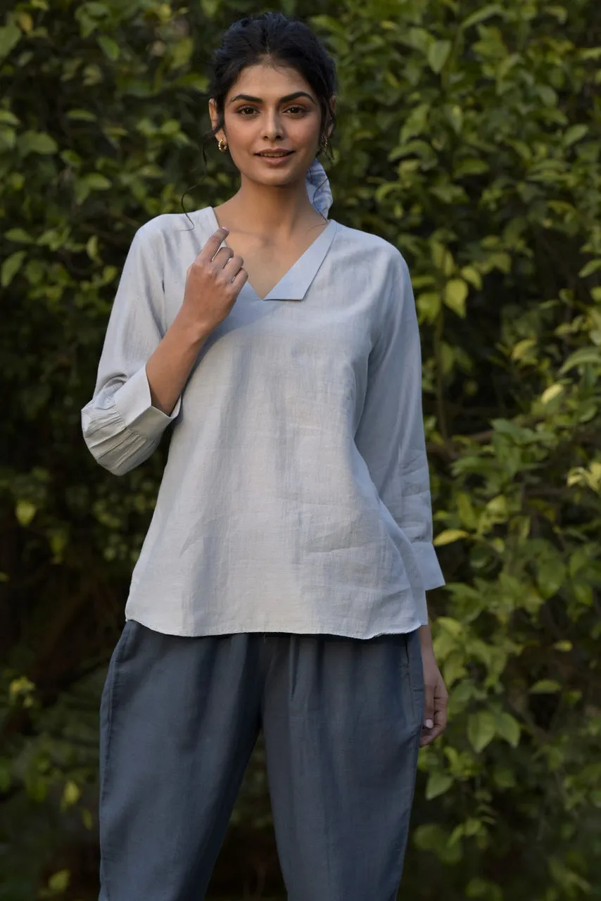 Agalia Handwoven Trousers