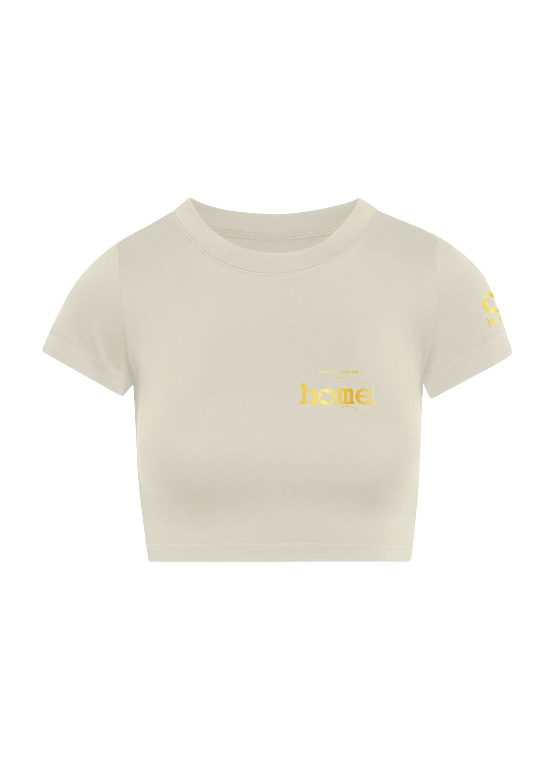 Aria Tee - Soft Beige