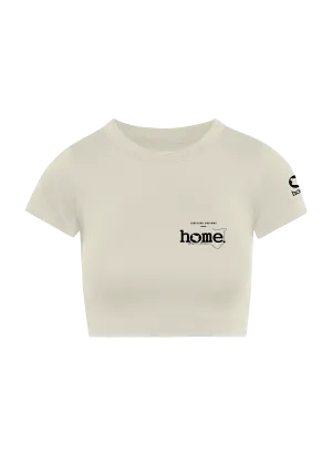 Aria Tee - Soft Beige