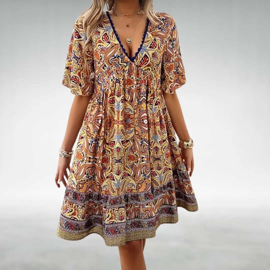 Avalance™| Emilia Elegant Dress