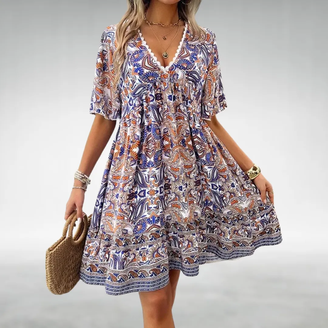 Avalance™| Emilia Elegant Dress