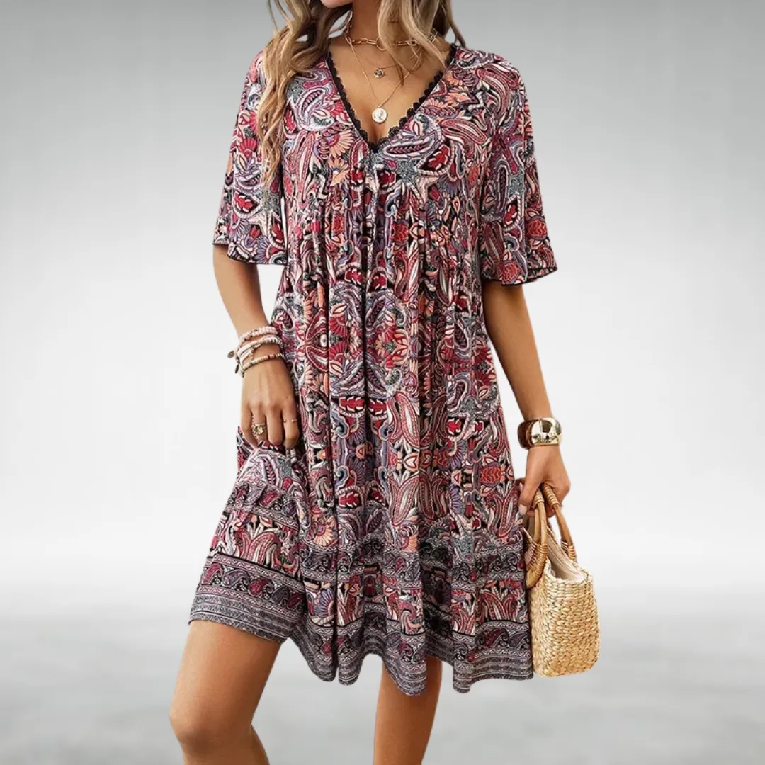 Avalance™| Emilia Elegant Dress