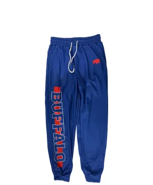 BACK IN STOCK - Buffalo Blue - Youth Sport Joggers