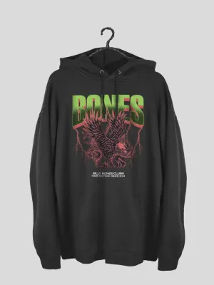 Billy Bones Club Have No Fear Hoodie - Black