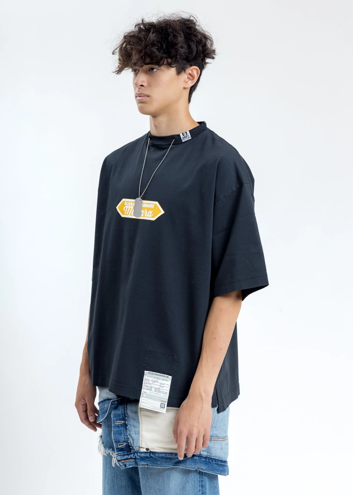 Black Necklace T-Shirt