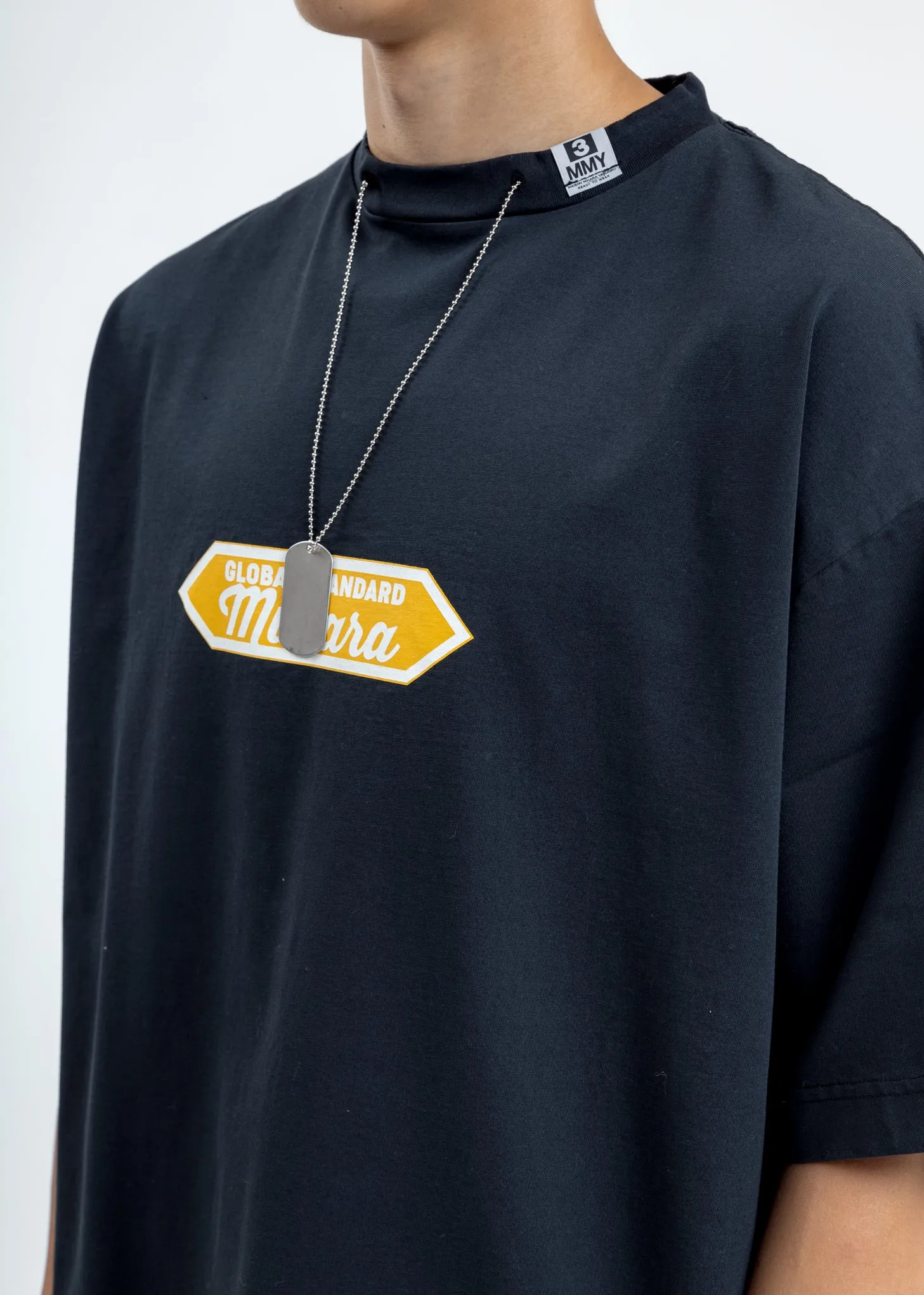 Black Necklace T-Shirt