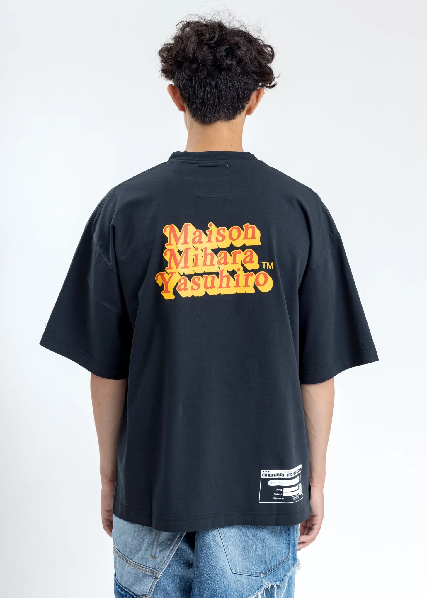 Black Necklace T-Shirt