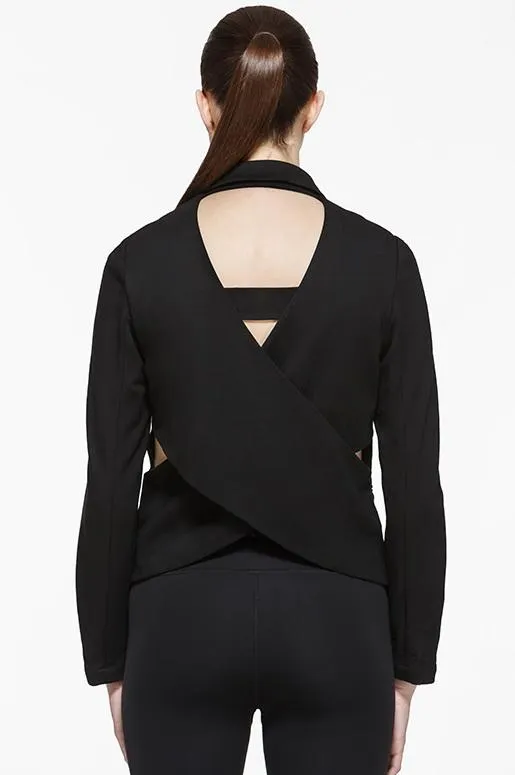 Blackjack Double Breasted Blazer