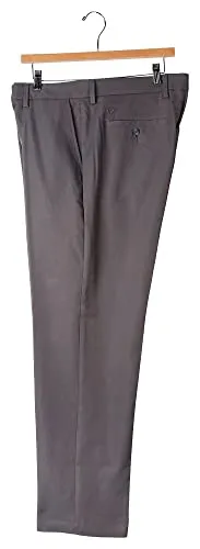 Callaway Men's Pro Spin 3.0 Stretch Golf Pants with Active Waistband (Waist Size 30 - 42 Big & Tall), Asphalt, 36W x 38L Big Tall