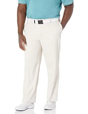 Callaway Men's Pro Spin 3.0 Stretch Golf Pants with Active Waistband (Waist Size 30 - 42 Big & Tall), Moonbeam, 56W x 30L Big Tall