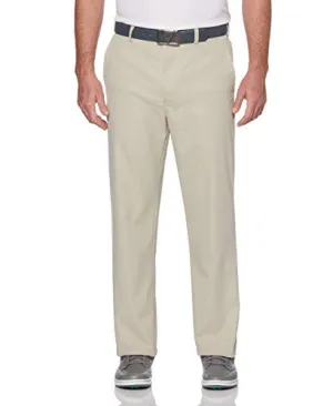 Callaway Men's Pro Spin 3.0 Stretch Golf Pants with Active Waistband (Waist Size 30 - 42 Big & Tall), Plaza Taupe, 34W x 32L
