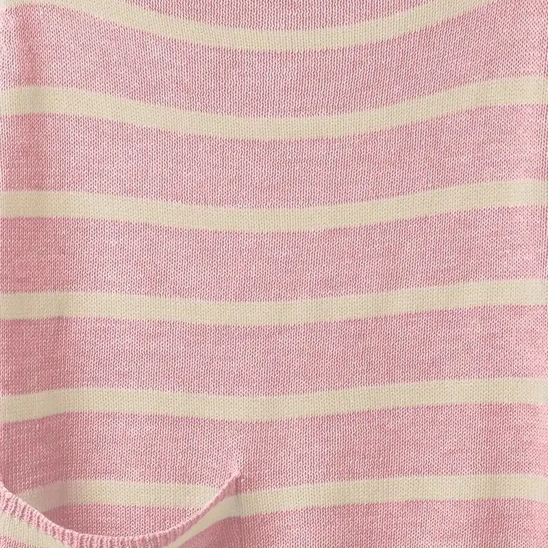 Callie | Chic Stribet Sweater