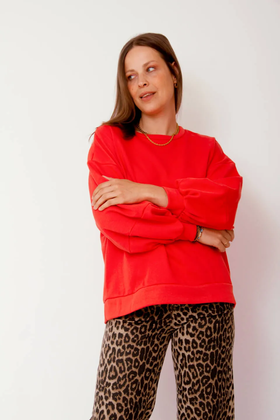 Charlie Sweater