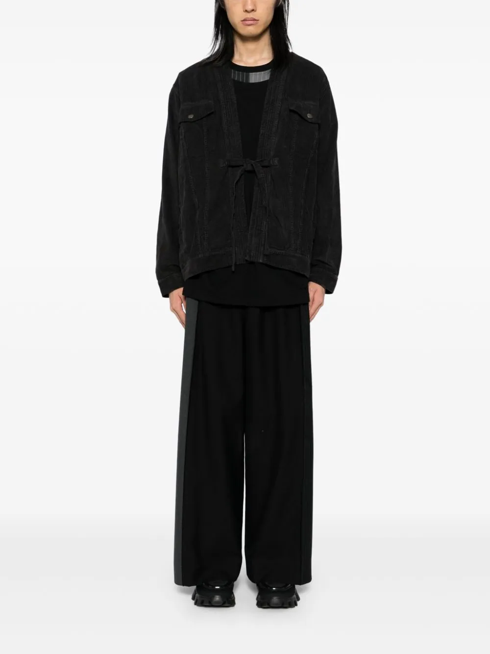 Corduroy Jacket