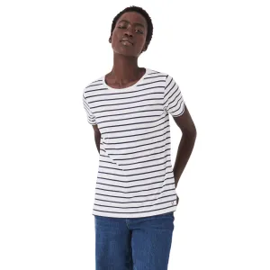 Crew Clothing Womens Breton T-Shirt