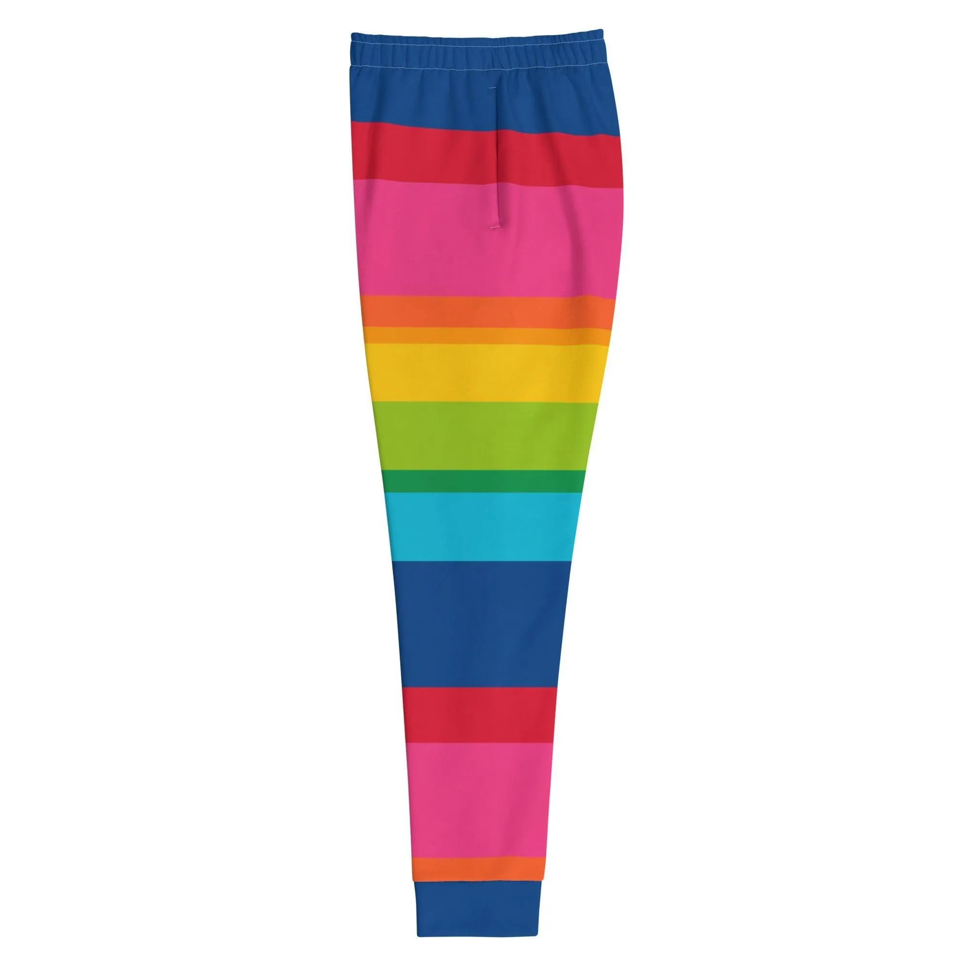 ELLIE rainbow stripe - Women's Sweatpants