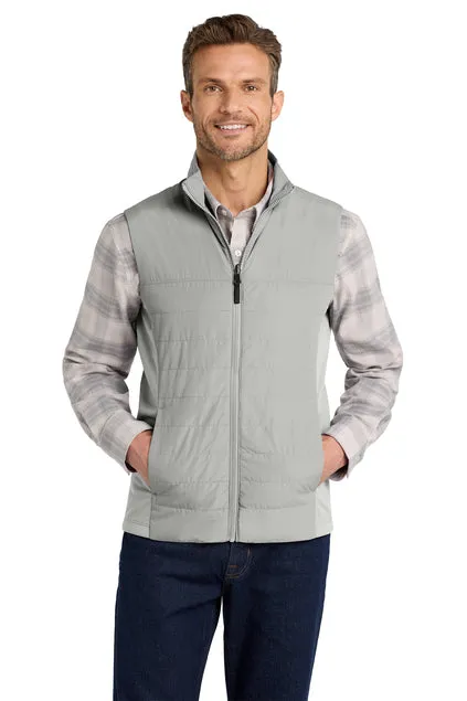 EMBROIDERED - J903 - Port Authority® Men's Collective Insulated Vest