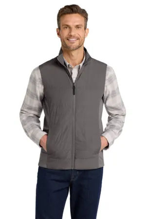 EMBROIDERED - J903 - Port Authority® Men's Collective Insulated Vest
