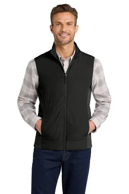 EMBROIDERED - J903 - Port Authority® Men's Collective Insulated Vest