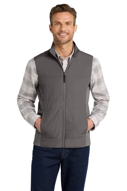 EMBROIDERED - J903 - Port Authority® Men's Collective Insulated Vest