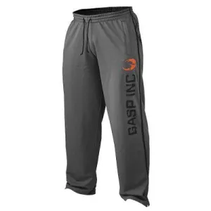 GASP NO.89 MESH PANT (Grey) - ملابس رياضية