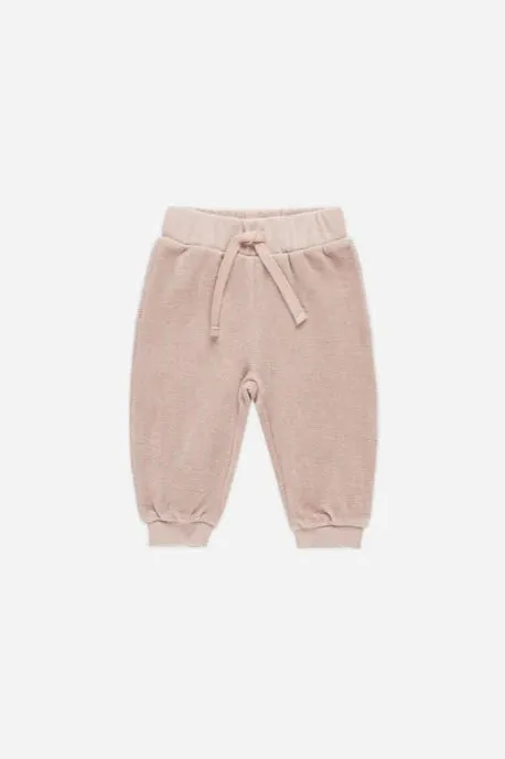girls velour sweatpant