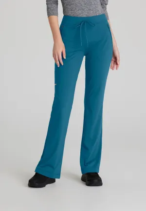 Glide Knit Flare Pant - Bahama