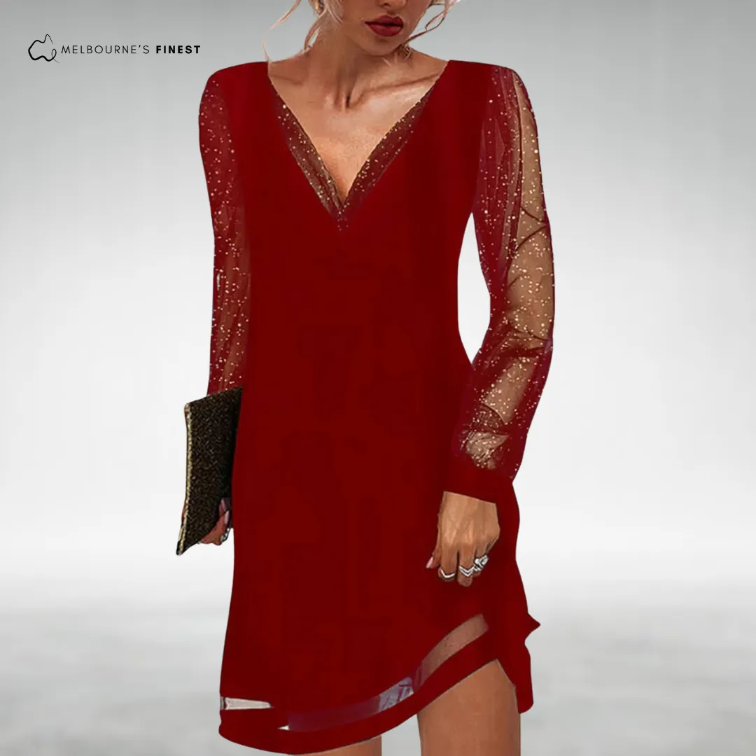 Goldie™ Women's Elegant Dress