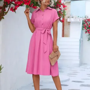 Gretchen™ Elegant Women's Dress