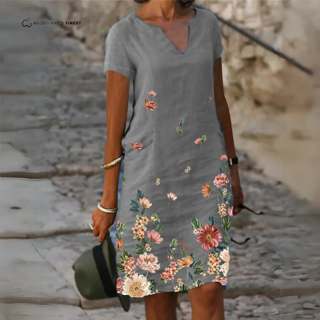 Hilda™ Elegant Women's Dress