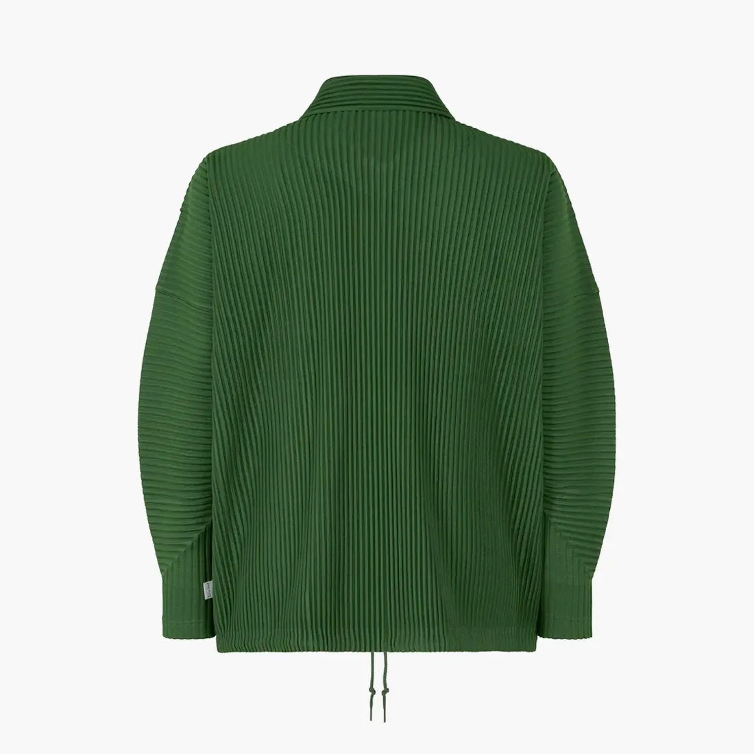 Homme Plissé Issey Miyake MC August Jacket Seaweed Green