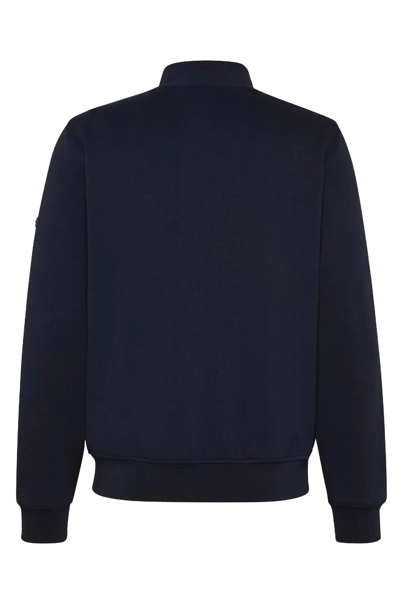Hybrid Dynamic Quilted Jacket - Navy