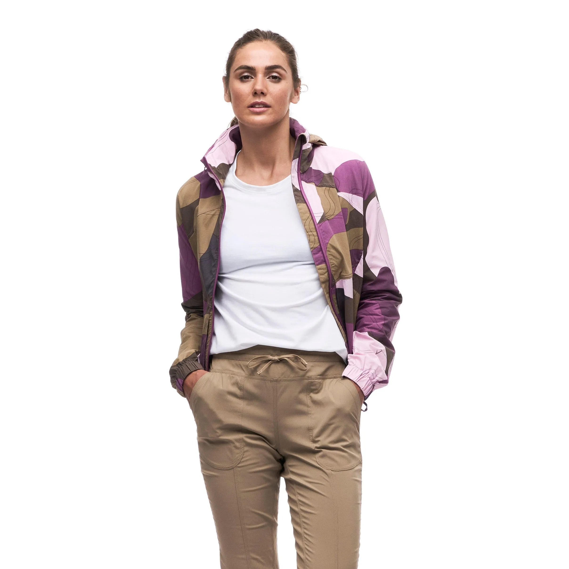 Indyeva Podroz IV Jacket