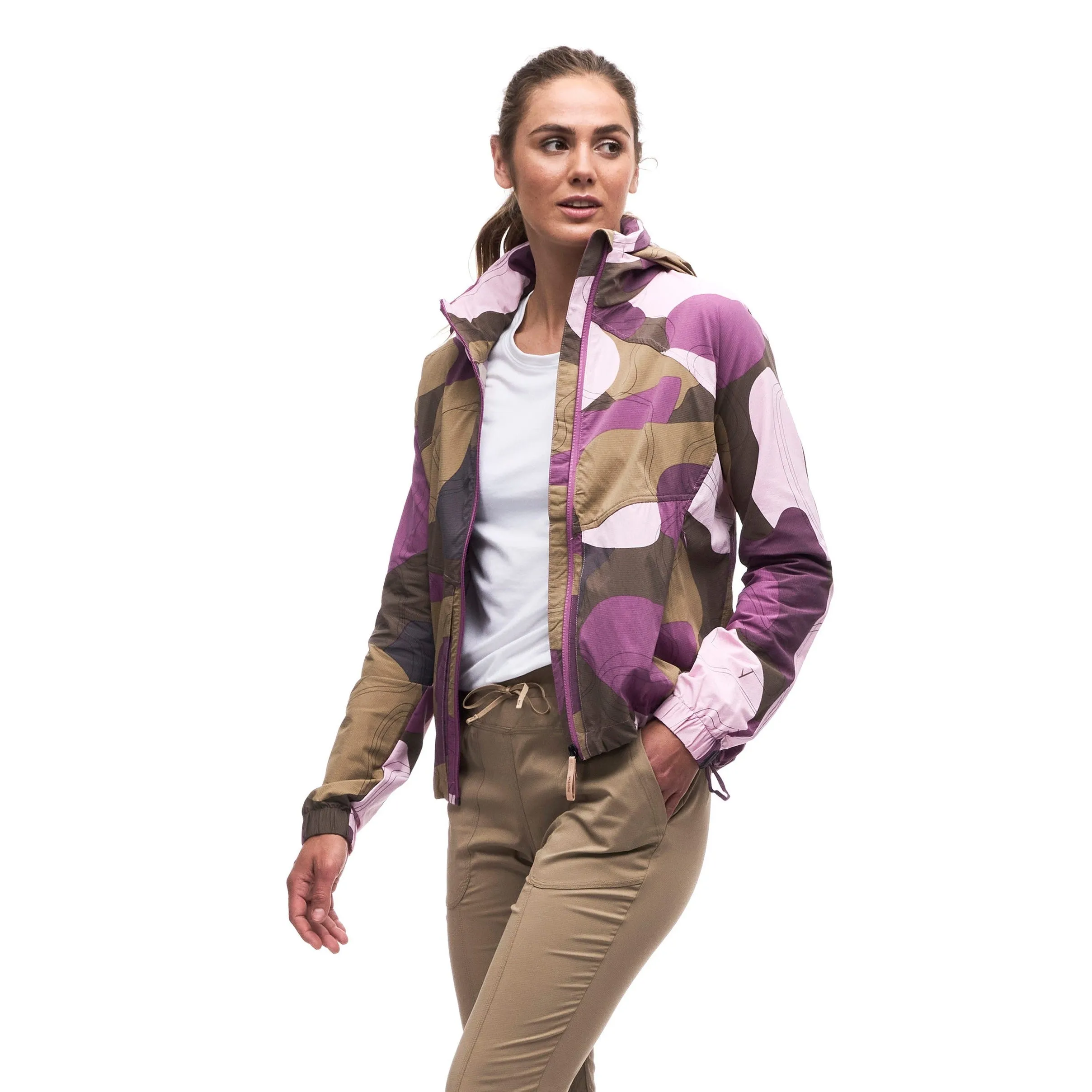 Indyeva Podroz IV Jacket
