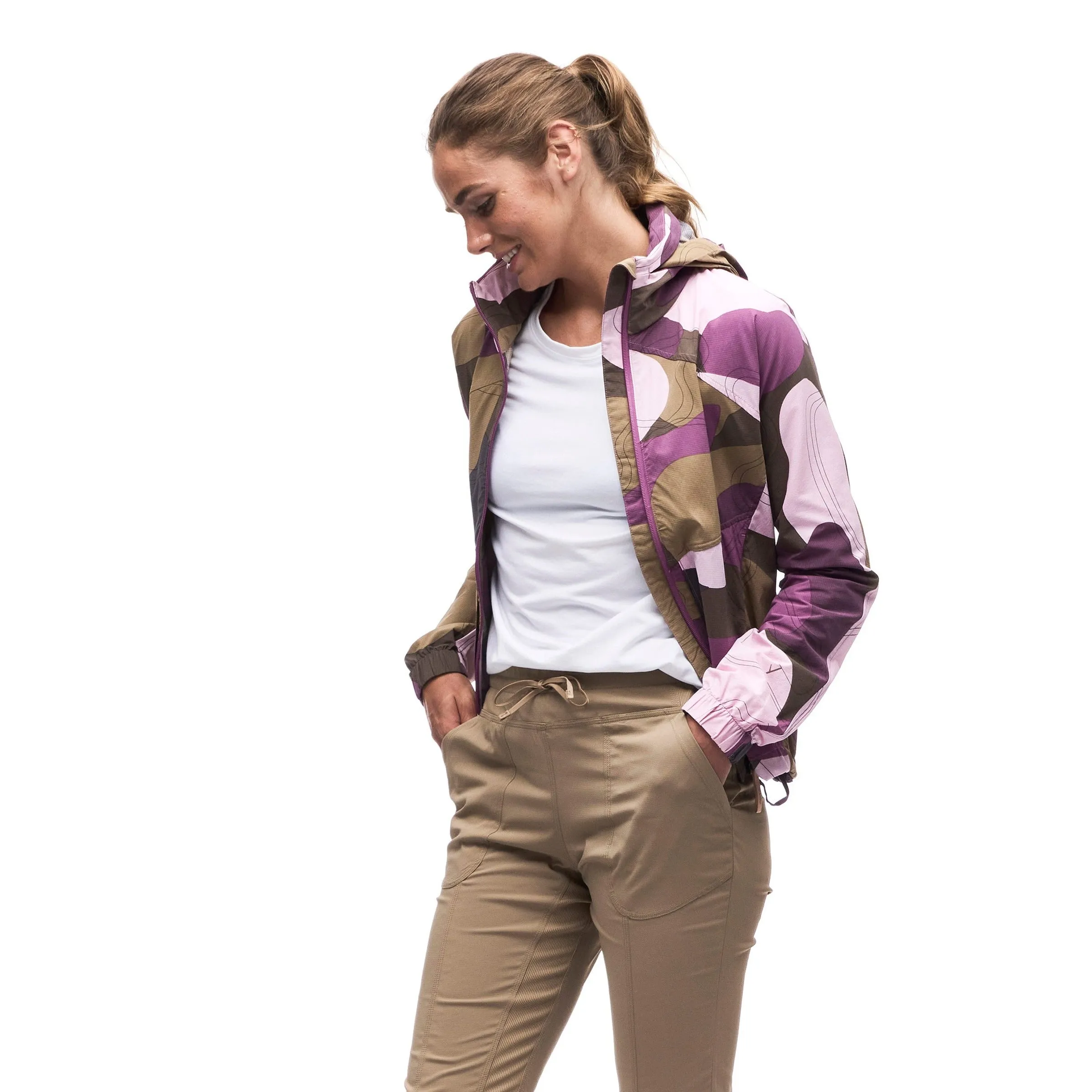 Indyeva Podroz IV Jacket