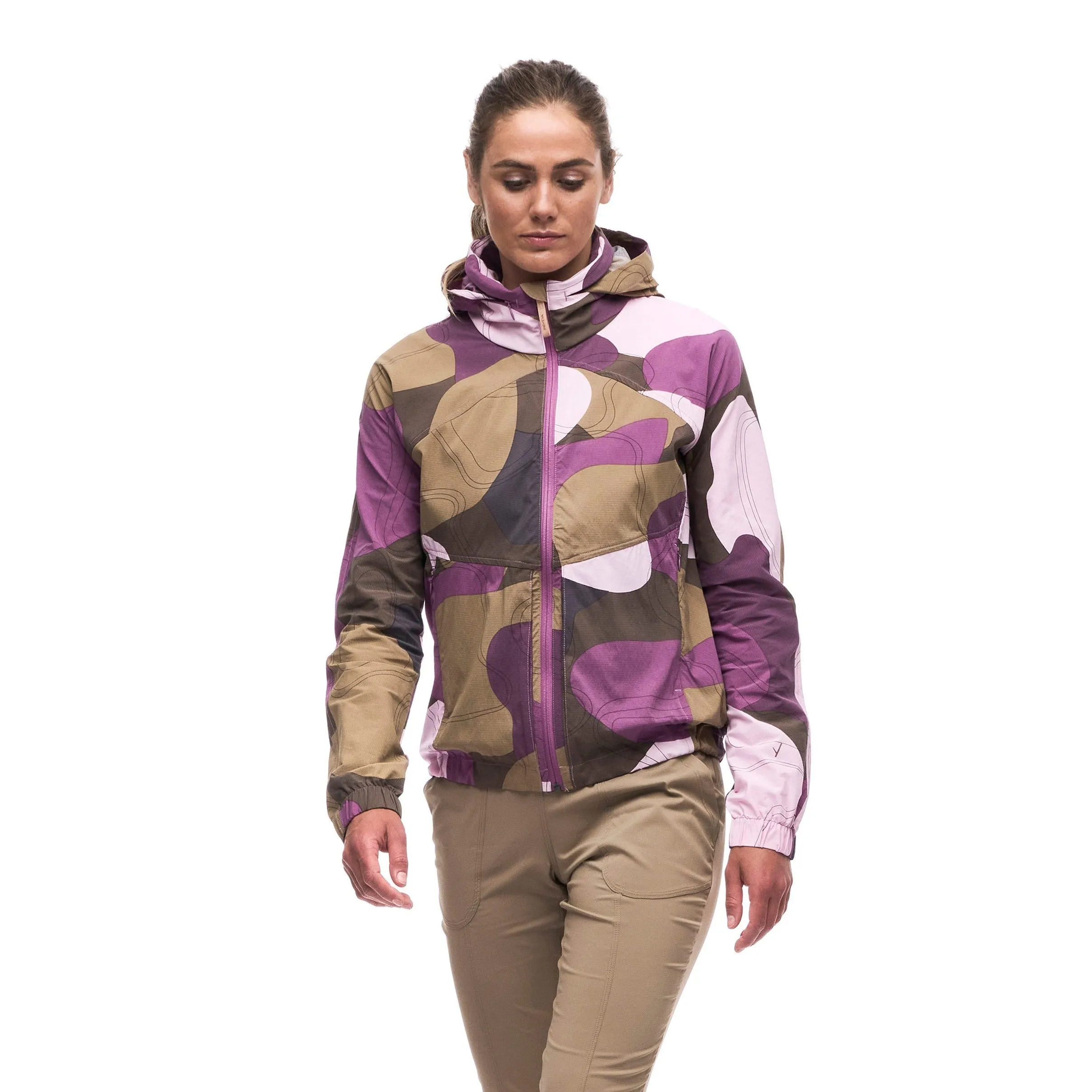 Indyeva Podroz IV Jacket