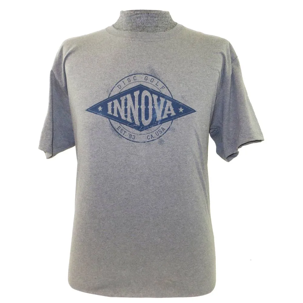 Innova Horizon Venture Series Short Sleeve Disc Golf T-Shirt