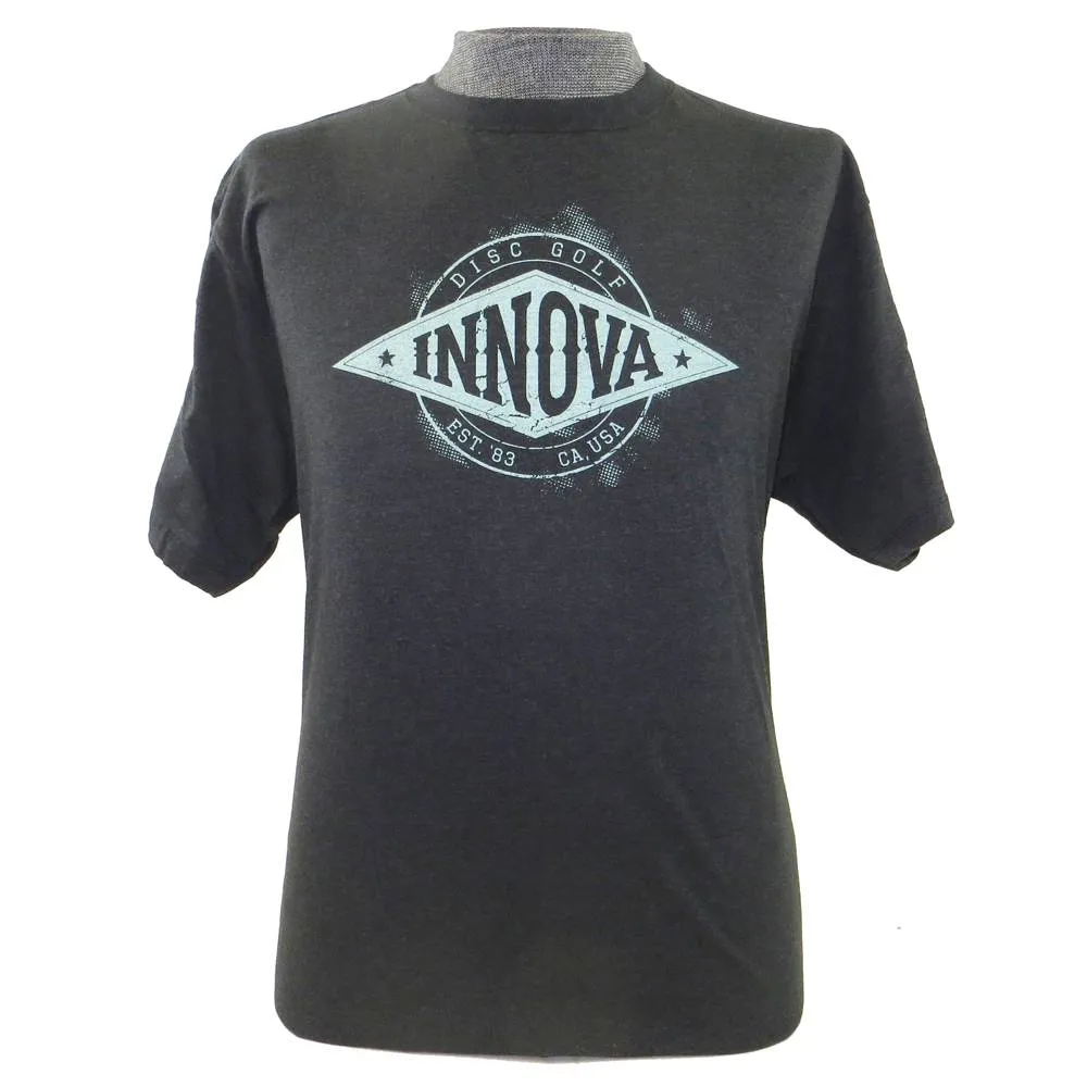 Innova Horizon Venture Series Short Sleeve Disc Golf T-Shirt
