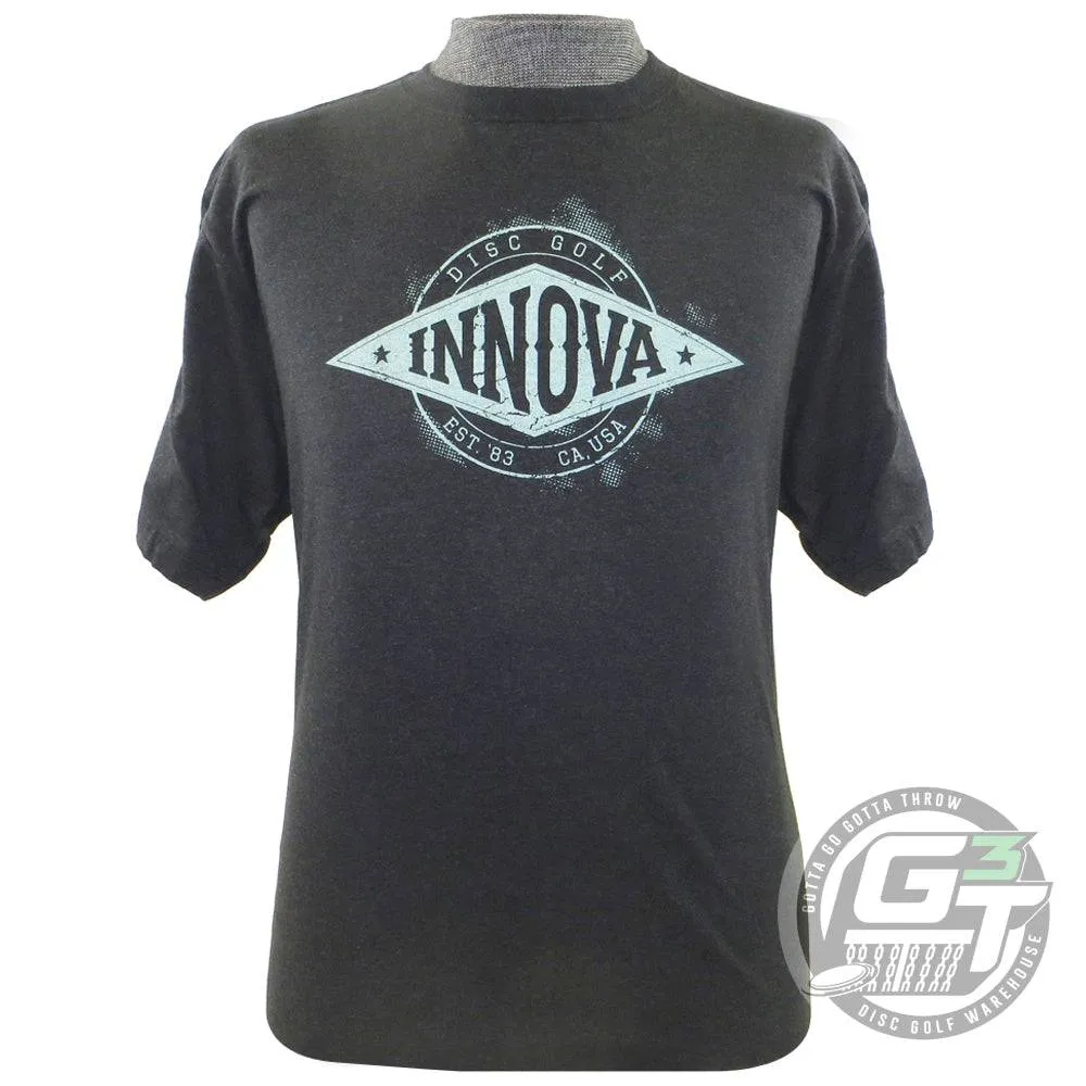 Innova Horizon Venture Series Short Sleeve Disc Golf T-Shirt
