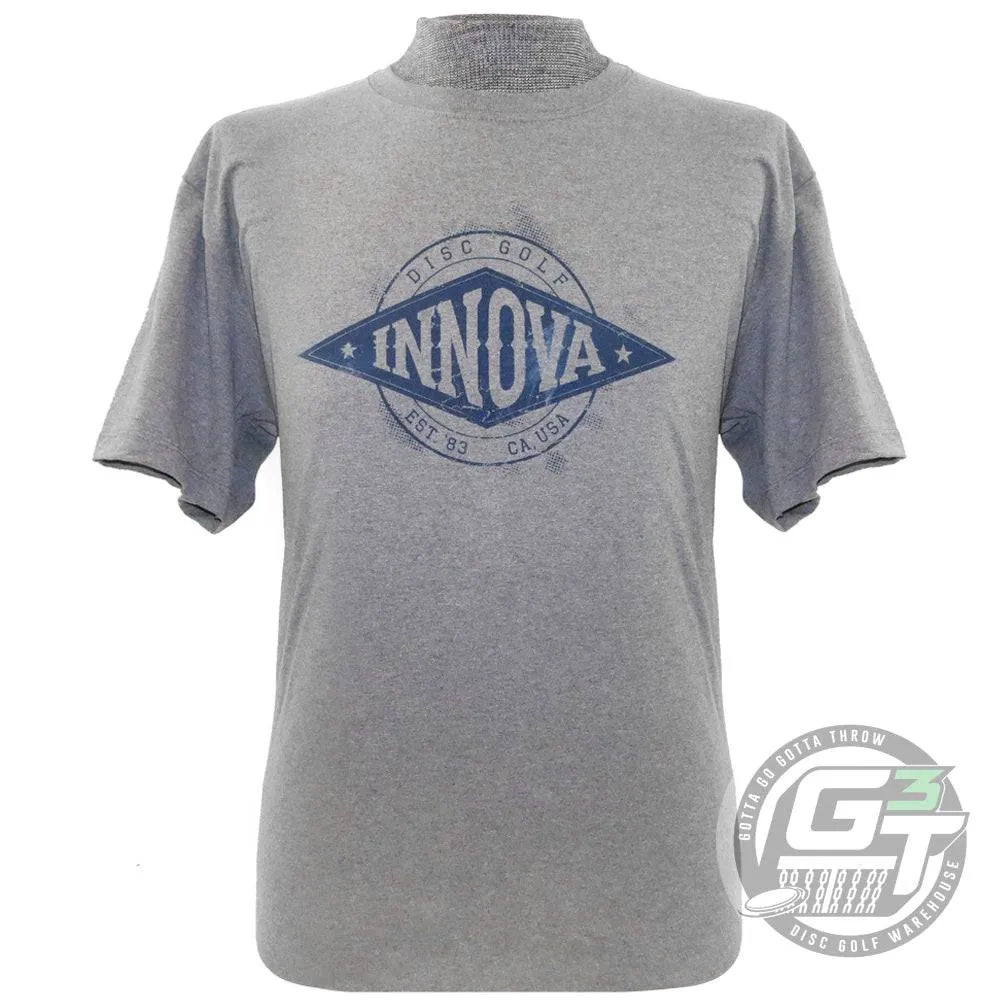 Innova Horizon Venture Series Short Sleeve Disc Golf T-Shirt