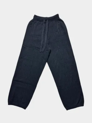 Jogging Soft Cachemire