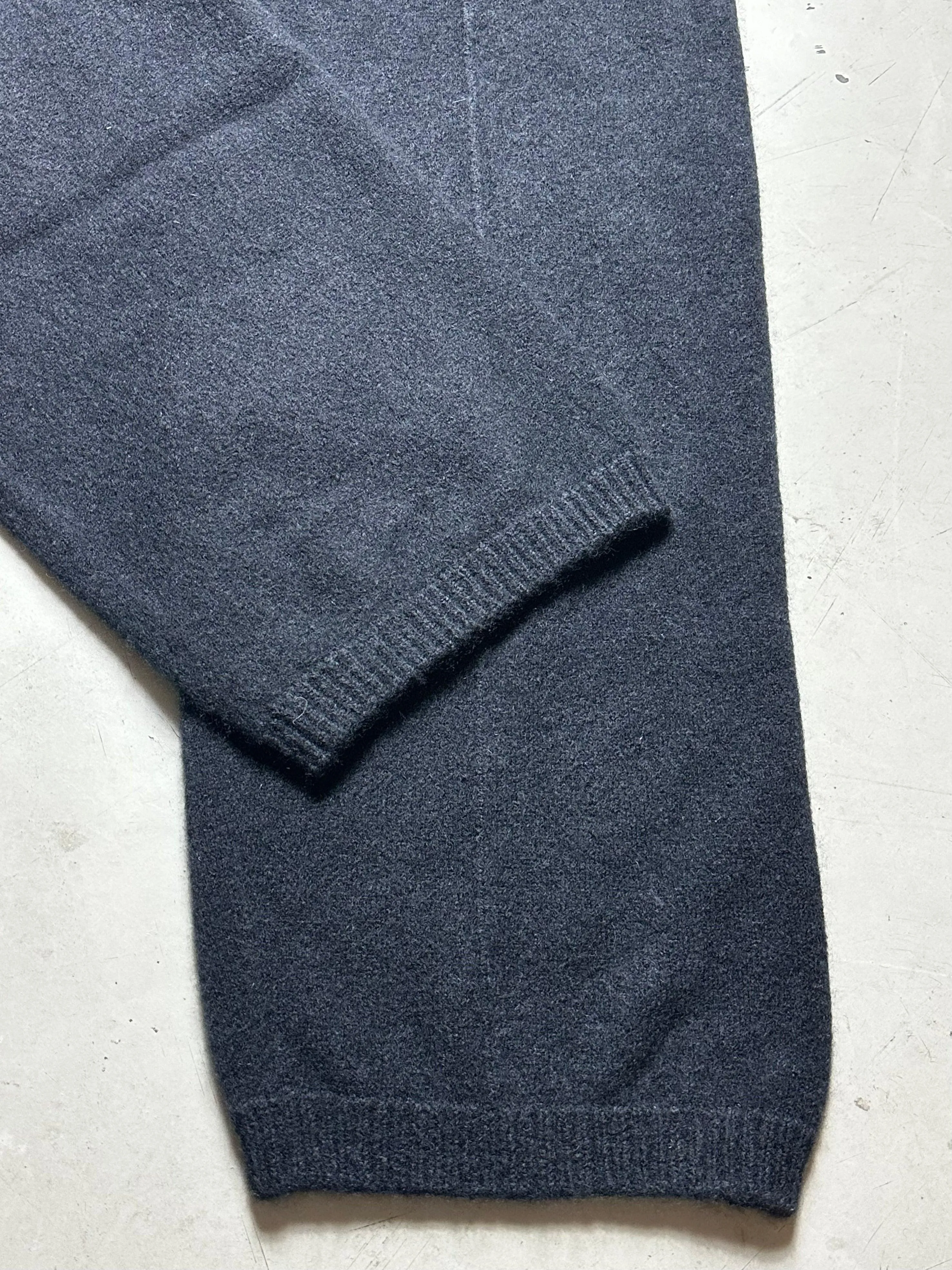 Jogging Soft Cachemire