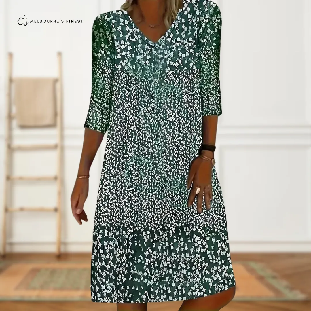Johanna™ Elegant Women's Dress